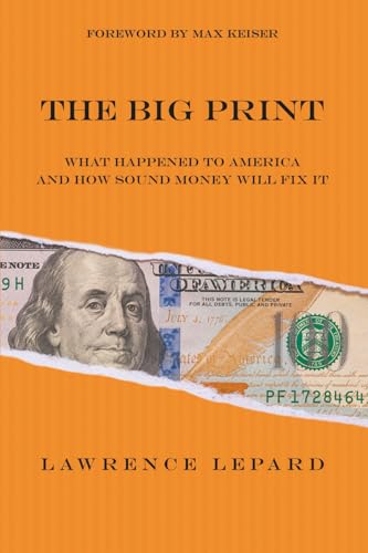 Cover of The Big Print