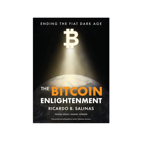 Cover of The Bitcoin Enlightenment