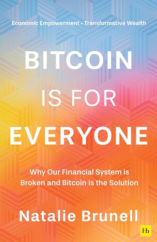 Cover of Bitcoin Is for Everyone