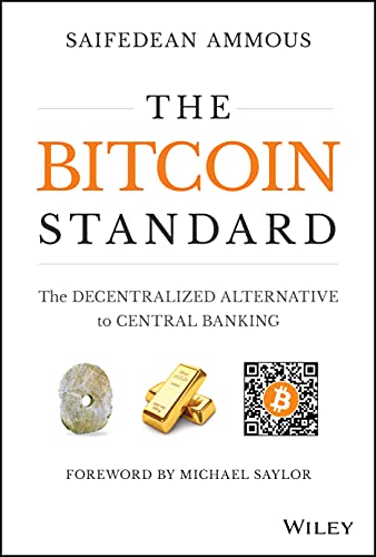 Cover of The Bitcoin Standard