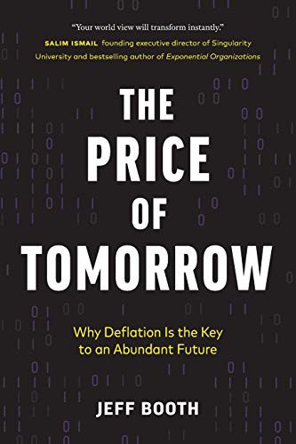 Cover of The Price of Tomorrow