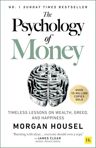 Cover of The Psychology of Money