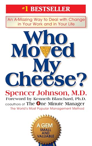 Cover of Who Moved My Cheese?