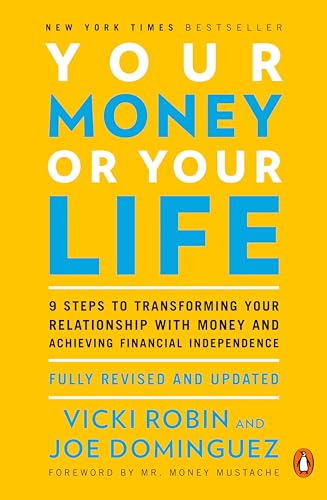 Cover of Your Money or Your Life